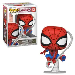FUNKO - Pop Spiderman Friendly Neighboorhood Marvel