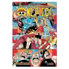 IVREA - Manga One Piece Tomo 92