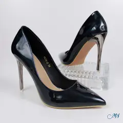 MARGLO SHOES - Zapatos de vestir Negros M19