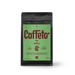 ECOLAND - CAFFETO Café de especialidad con hongos adaptógenos - doypack 220g