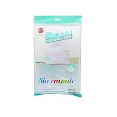 GENERICO - Bolsa al Vacio Hermetico de 70x110 cm Diseño en Verde