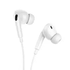 HOCO - Auriculares con cable USB C y micrófono M101 Pro -