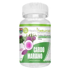 HEALTHNATURAL - CARDO MARIANO 500MG
