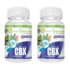 HEALTHNATURAL - PACK 2 CEREBROLEXS CBX 1000MG