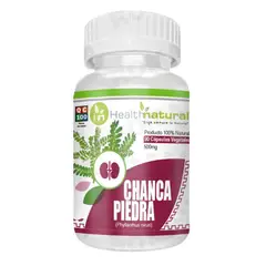 HEALTHNATURAL - CHANCA PIEDRA 500MG