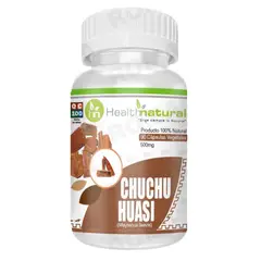HEALTHNATURAL - CHUCHUHUASI 500MG