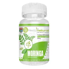 HEALTHNATURAL - MORINGA 500MG