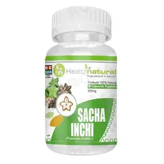 HEALTHNATURAL - SACHA INCHI 500MG