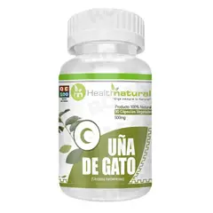 HEALTHNATURAL - UÑA DE GATO 500MG