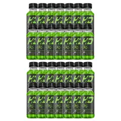 ADN - Quema grasa HD 2 Paquete De 15 Botellas 135ml L-Carnitina Manzana