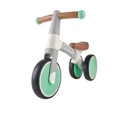 HAPE - Mi primera bicicleta de equilibrio color menta