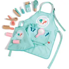 HAPE - Set de estilista de peluquería 15 piezas