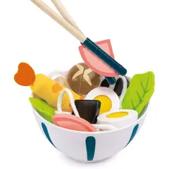 HAPE - Set de sopa udon 11 piezas