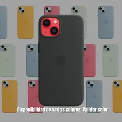 GENERICO - SILICONE CASE IPHONE 1212 PRO