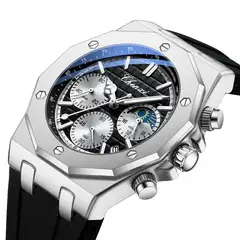 OEM - Reloj Hombre CHENXI 968 Cronografo