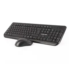 HALION - Kit Teclado + Mouse Inalambrico Ha - K206w
