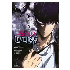 IVREA - Manga Solo Leveling Tomo 07