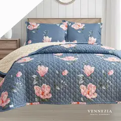 CALIFORNIA - CUBRECAMA CARNERO POR DENTRO 1.5 PLZ