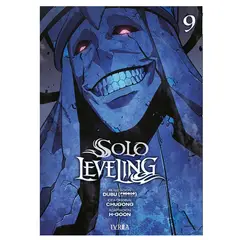 IVREA - Manga Solo Leveling Tomo 09