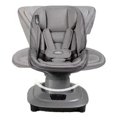 BABY - Mecedora Para bebe Electrica Premiun Deluxe Control APP