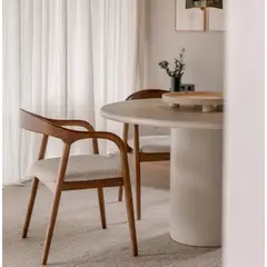 GENERICO - Silla de comedor chicago poliuretano mate