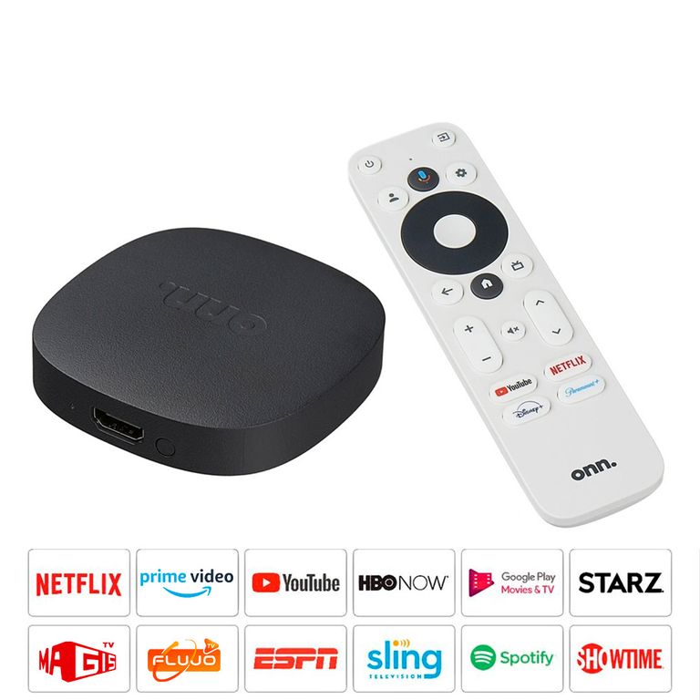 Android Tv Box WATCH 4K Certificado Google Tv