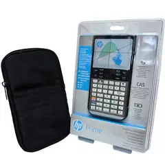 HEWLETT PACKARD - Calculadora Grafica HP Prime HPPrime#INT + Funda