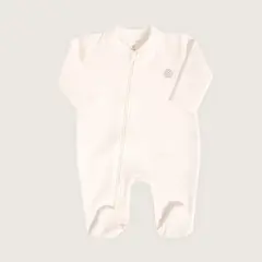 RIKURIY - Enterizo invernal Rikury Ivory