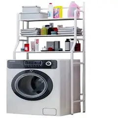 GENERICO - Estante Organizador para Lavandería 3 Niveles