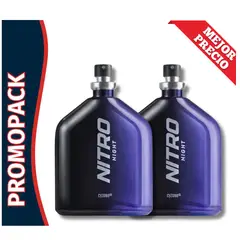 CYZONE - Duo de Nitro Night Perfume de hombre -