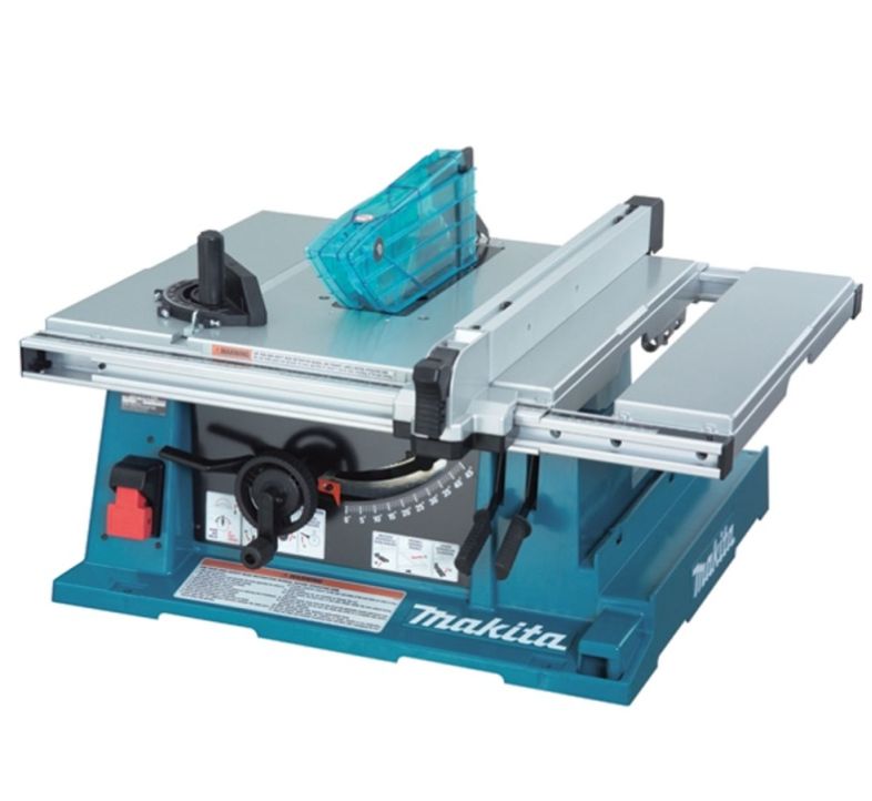 Sierra de Mesa 10 254mm 1650W Corte en 90° 93mm