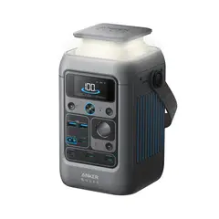 ANKER - POWER BANK SOLIX C300 - 300W - 90000 MAH - 7 PUERTOS DE CARGA