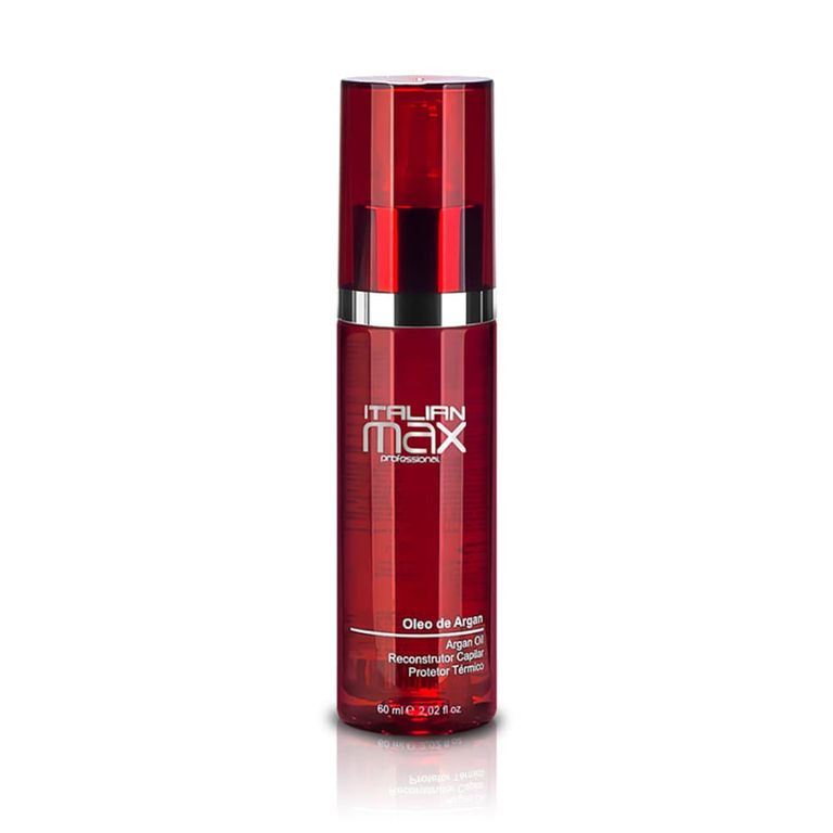 ITALIAN MAX - Oleo de Argán 60ml