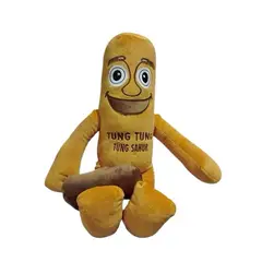 OEM - Tung Tung Tung Sahur Tralalero tralala Peluche Viral Tiktok