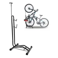U BUY - 3 En 1 Soporte Estacionamiento De Vertical Bicicletero
