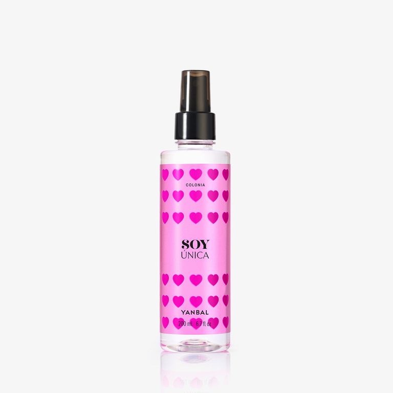 Colonia Soy Única 200 ml