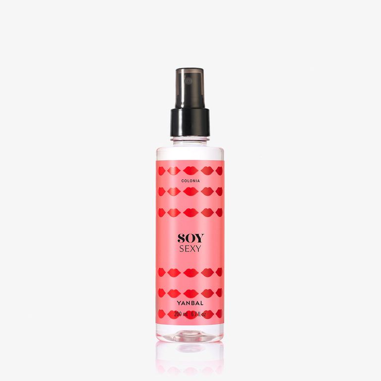 Colonia Soy Sexy 200 ml