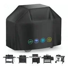 U BUY - Funda Cubre Parrilla Set Parrillero Impermeable
