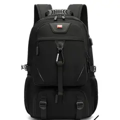 GIOIO - Mochila De Viaje Impermeable Expandible 53cm32cm30cm 60l