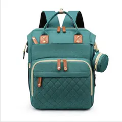 GIOIO - Pañalera Mochila Impermeable Pañaleras Para Bebe