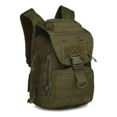 GIOIO - Mochilas Tacticas Militares Cámping Senderismo Impermeable-verde