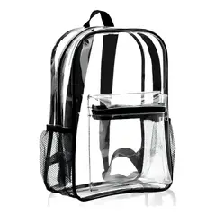 GIOIO - Mochila viaje color negro 30L