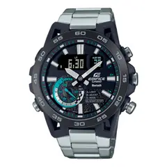 EDIFICE - Reloj Para Hombre ECB-40DB-1A