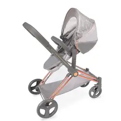 DECUEVAS TOYS - Coche de Muñecas Cityx 3 en 1