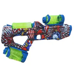 GENERICO - Juguete Pistola Lanza Agua Modelo Mercury I