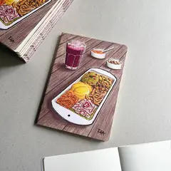 BOCETTOS - Cuadernillo 7 Colores