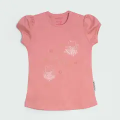 KUKULI - POLO GATITAS NIÑA 4928