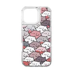 GENERICO - Funda Protector Case 360 Para IPHONE 16 PRO MAX