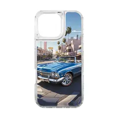 GENERICO - Funda Protector Case 360 Para IPHONE 16 PRO MAX