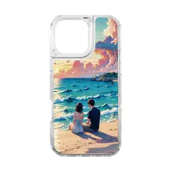 GENERICO - Funda Protector Case 360 Para IPHONE 16 PRO MAX